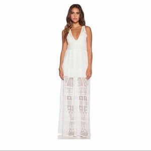 Jen’s Pirate Booty Ile De France Maxi Dress